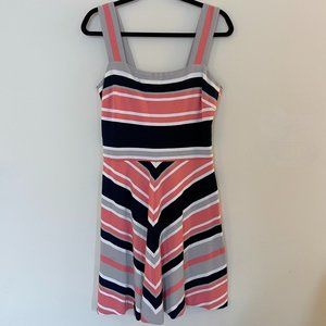 Banana Republic Milly Ponte Knit Dress